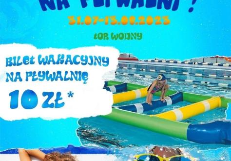 wodny tor przeszkód