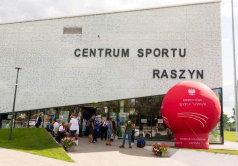 5 urodziny Centrum Sportu Raszyn
