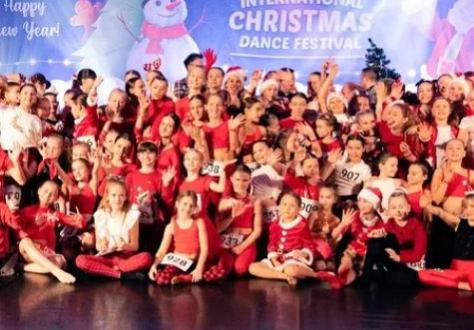 International Christmas Dance Festival