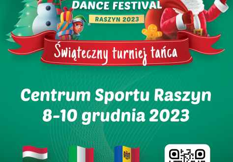 International Christmas Dance Festival