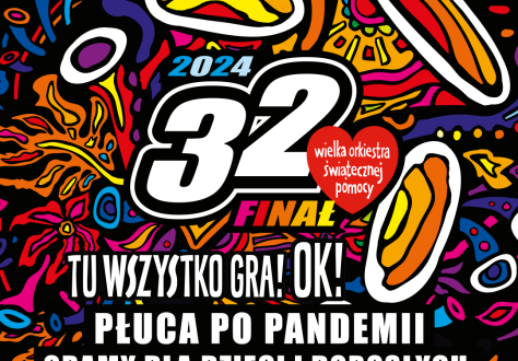 32 Finał WOŚP