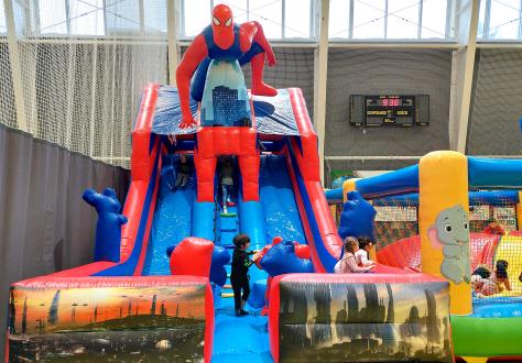Ferie Zimowe w Centrum Sportu Raszyn