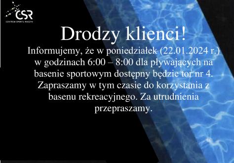 Informacja!