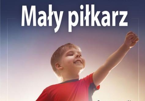 Mały piłkarz