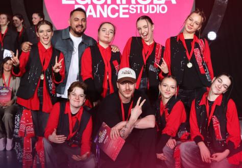 42. Mistrzostwa Egurrola Dance Studio w Centrum Sportu Raszyn