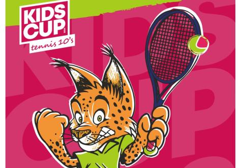 Turniej KidsCUP Tennis 10's