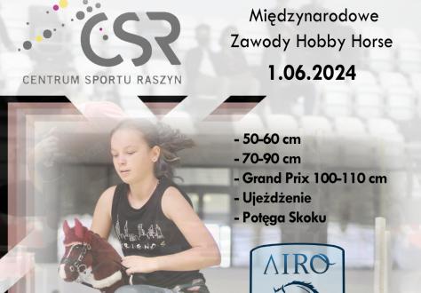 Międzynarodowe Zawody Hobby Horse