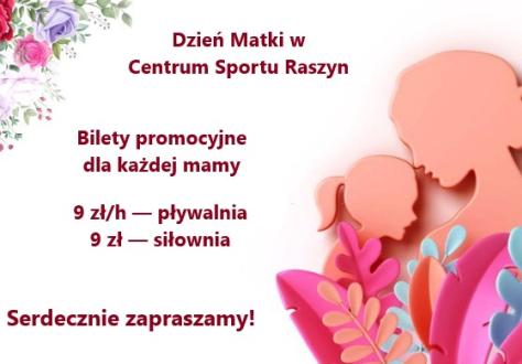Dzień Matki w CSR
