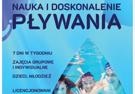 Nauka i doskonalenie pływania