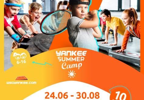 Yankee Summer Camp