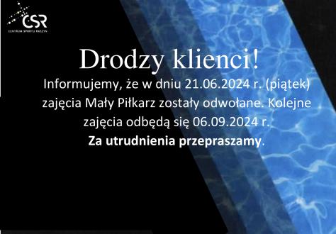Informacja!