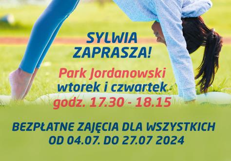 Plenerowe Zajęcia Rekreacji Ruchowej