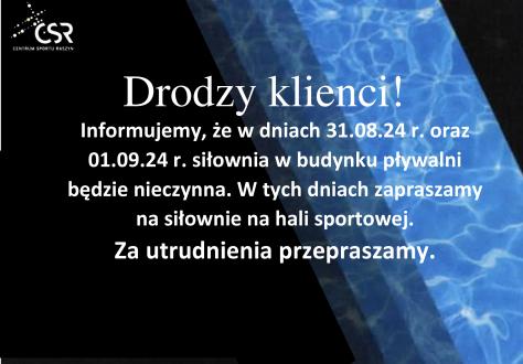 Informacja!