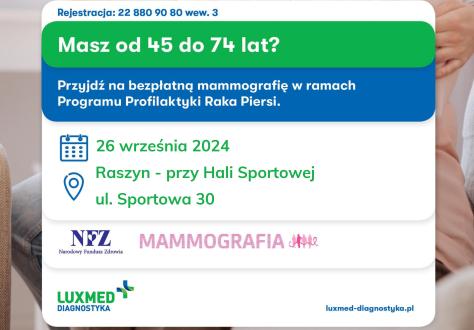 Mammografia