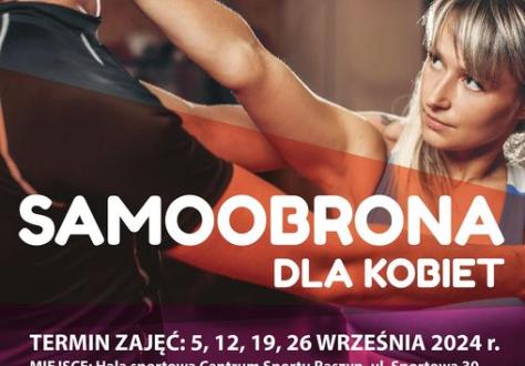 Samoobrona Dla Kobiet w CSR