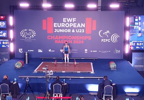 Mistrzostwa Europy U20 i U23