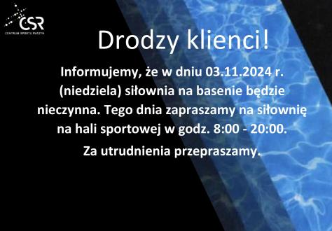 Informacja!