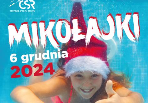 Mokre Mikołajki 2024