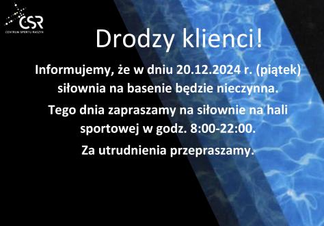 Informacja!