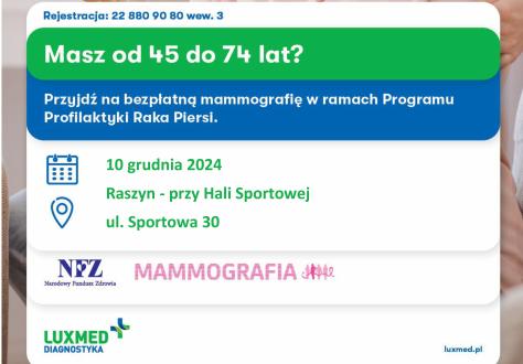 Mammografia