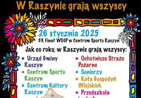 WOŚP 2025