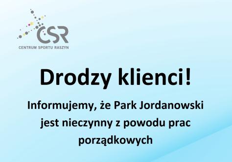 Drodzy klienci!