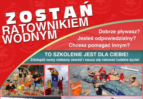 Kurs Ratownictwa Wodnego