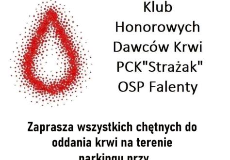 Akcja Oddawania Krwi