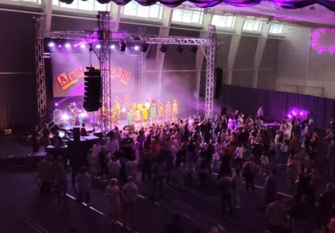 Koncert Arki Noego w Centrum Sportu Raszyn