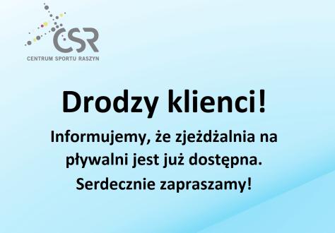 Drodzy klienci!