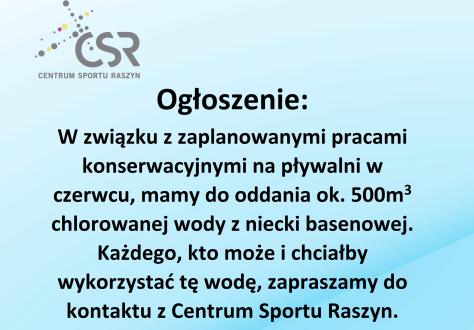 Ogłoszenie
