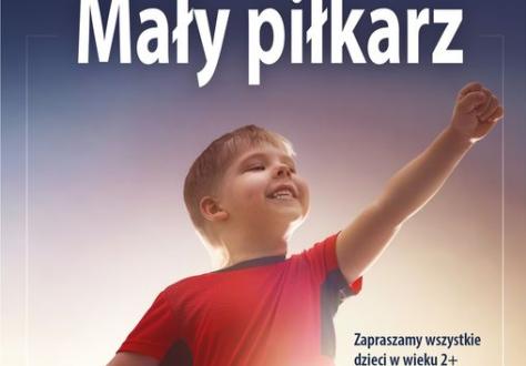Piłkarska przygoda dla najmłodszych!