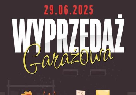 Wyprzedaż Garażowa w Centrum Sportu Raszyn!