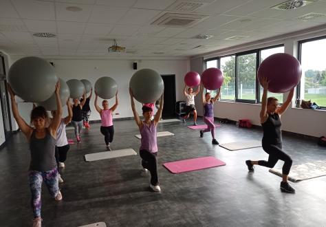 Fitness w Centrum Sportu Raszyn!