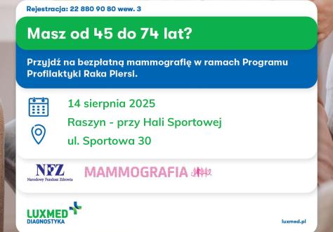 Mammografia