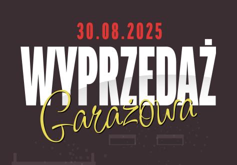 Wyprzedaż Garażowa