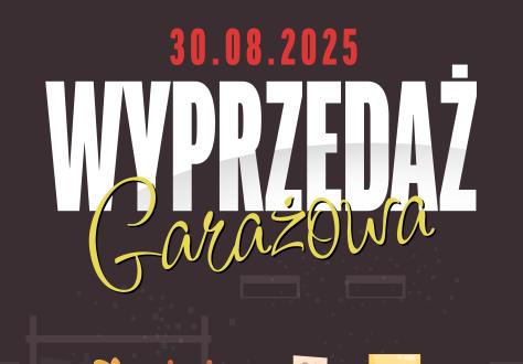 Wyprzedaż Garażowa w CSR