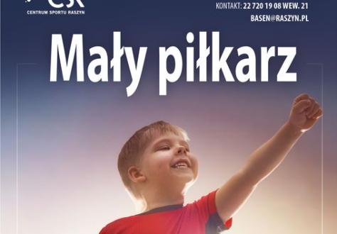 Mały Piłkarz wraca do gry już we wrześniu!