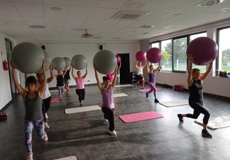 Zadbaj o formę razem z Centrum Sportu Raszyn!