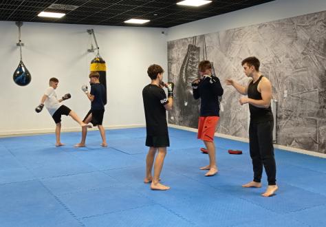 MMA czeka na Ciebie!