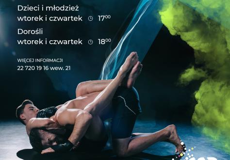 Poczuj adrenalinę na treningach MMA w Centrum Sportu Raszyn!