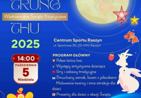 Wietnamskie Święto Księżyca