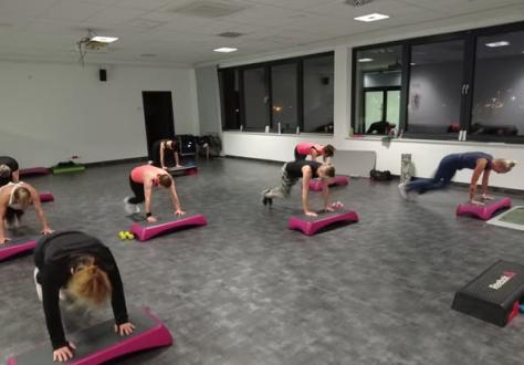 Czas na porcję ruchu, uśmiechu i pozytywnej energii!