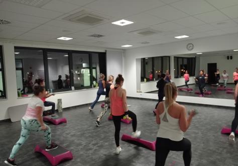 Zadbaj o formę w Centrum Sportu Raszyn!