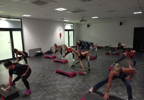 Czas na fitness pełen pasji i pozytywnej energii!