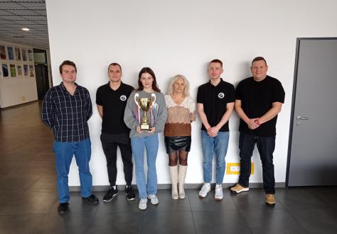 Wielki sukces Morsów z Raszyna w Rzeszowie!