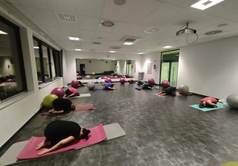 Chwila dla Ciebie – joga w Raszynie