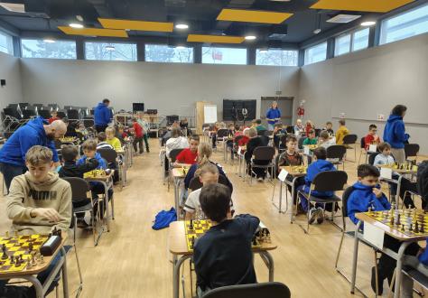 VII Memoriał Szachowy im. Andrzeja Radziewicza