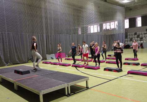 Mikołajkowy Maraton Fitness za nami!