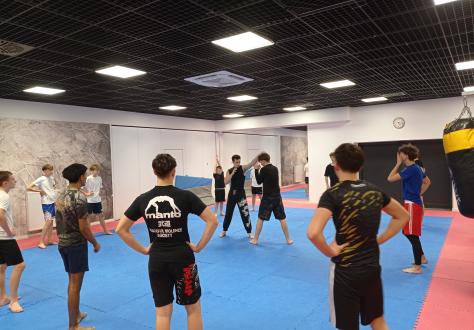 MMA dla każdego – trenuj w Centrum Sportu Raszyn